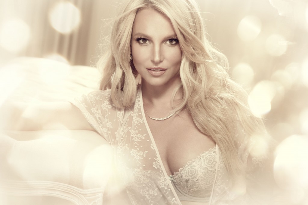 Kolekcja bielizny Britney Spears Gatta